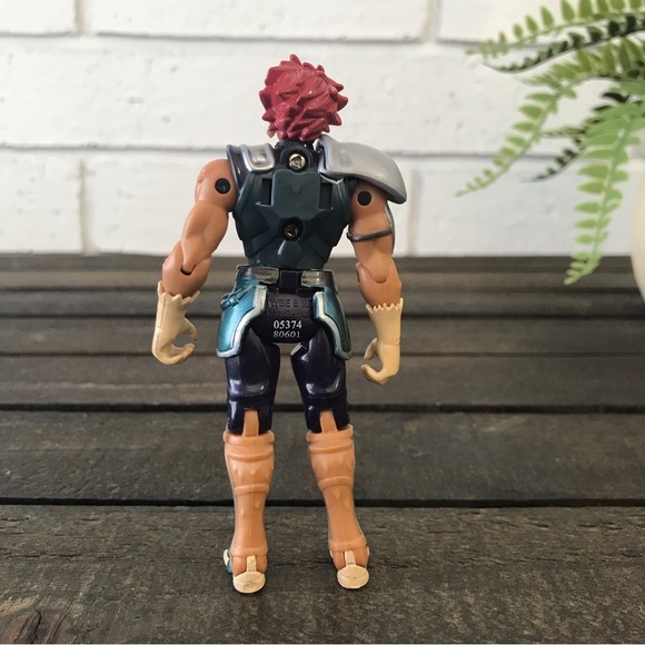 Thunder Cats 3.75" LION-O Action Figure Bandai Netflix Loose 2011 - Picture 6 of 10